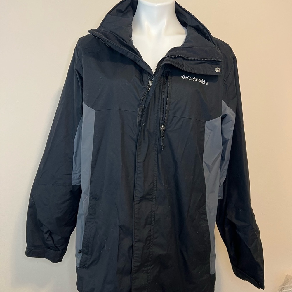Columbia jacket